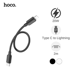 ** Cáp Type C to Lightning Hoco X96 25cm