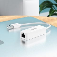 Chuyển USB to LAN Hoco UA22 100Mbps