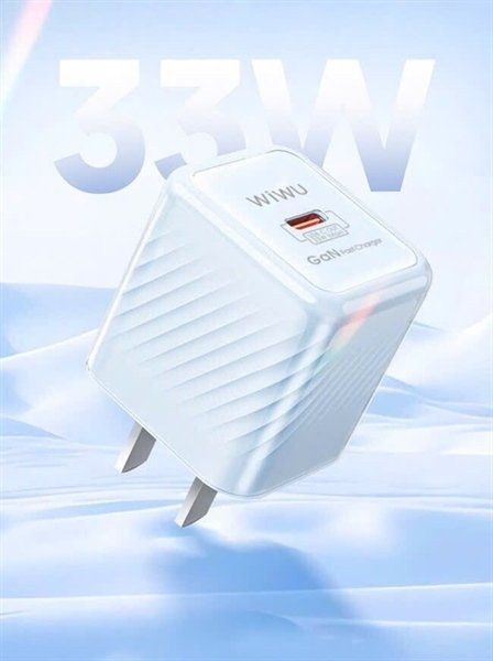 Cóc sạc Wiwu Jello 1C 33W