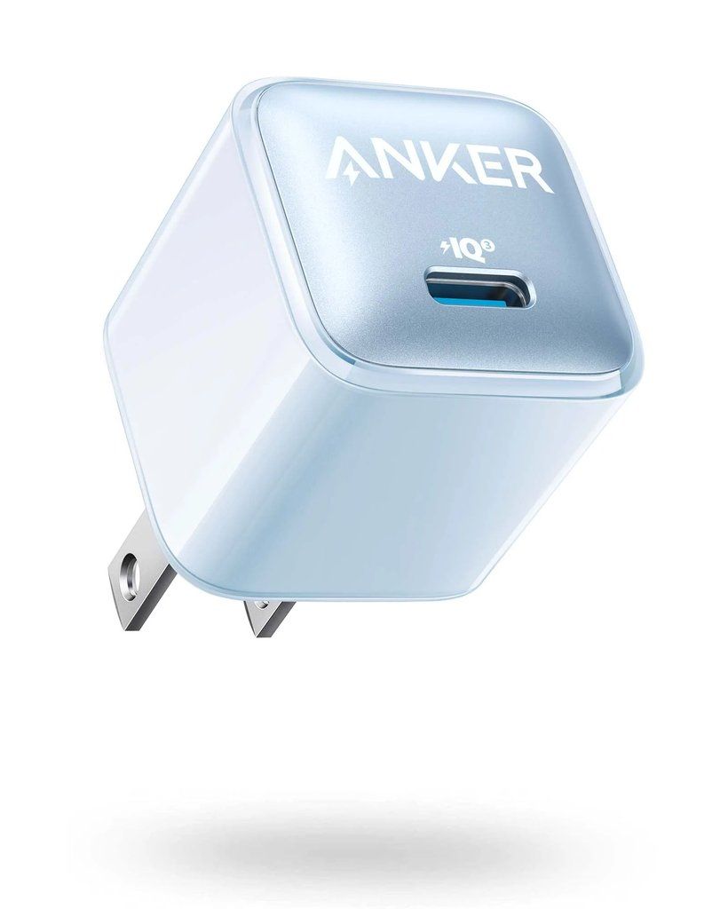 ** Cóc sạc Anker Nano Pro A2637 PD 20W