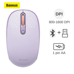 ** Chuột Bluetooth Baseus F01B