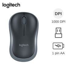 ** Chuột không dây Logitech B175