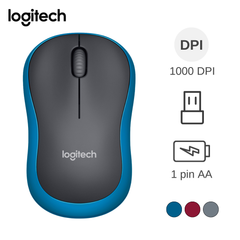 ** Chuột không dây Logitech M185