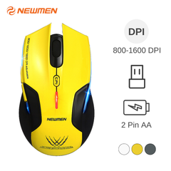 Chuột không dây Newmen E500+