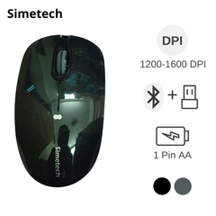 ** Chuột không dây Simetech V7100B