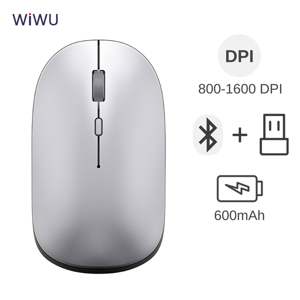 Chuột không dây Wiwu Wimice Dual WM104