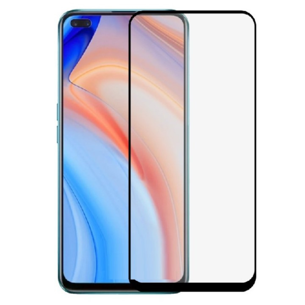 ** DCL Oppo Reno 4 full keo đen