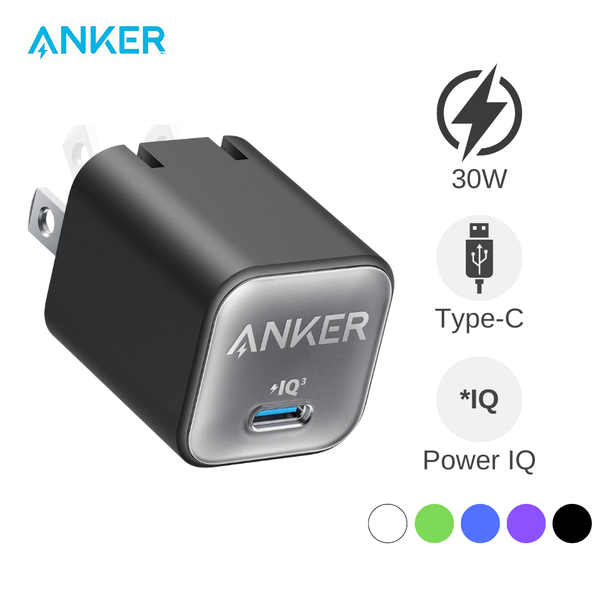 ** Cóc sạc Anker A2147 PD 30W