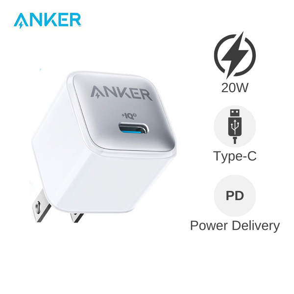 ** Cóc sạc Anker Nano Pro A2637 PD 20W