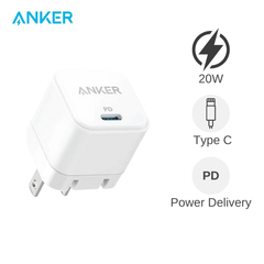 ** Cóc sạc Anker Powerport III 20W Cube A2149