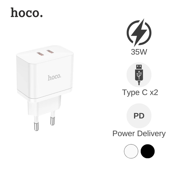 Cóc sạc Hoco N29 2C 35W