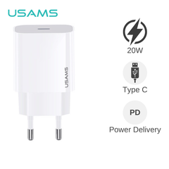 Cóc sạc Usams CC118 T34 20W