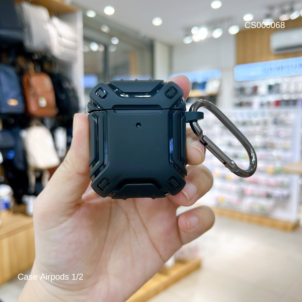 ** Case Airpods 1/2 chống sốc full màu