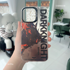 ** Ốp IP 14 Pro in 3D hình Batman Dark Knight