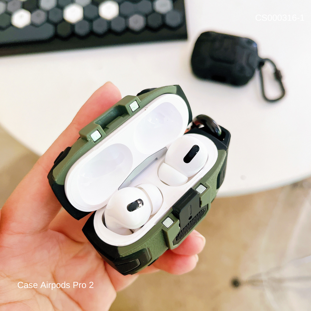 ** Case Airpods Pro 2 Nillkin chống sốc