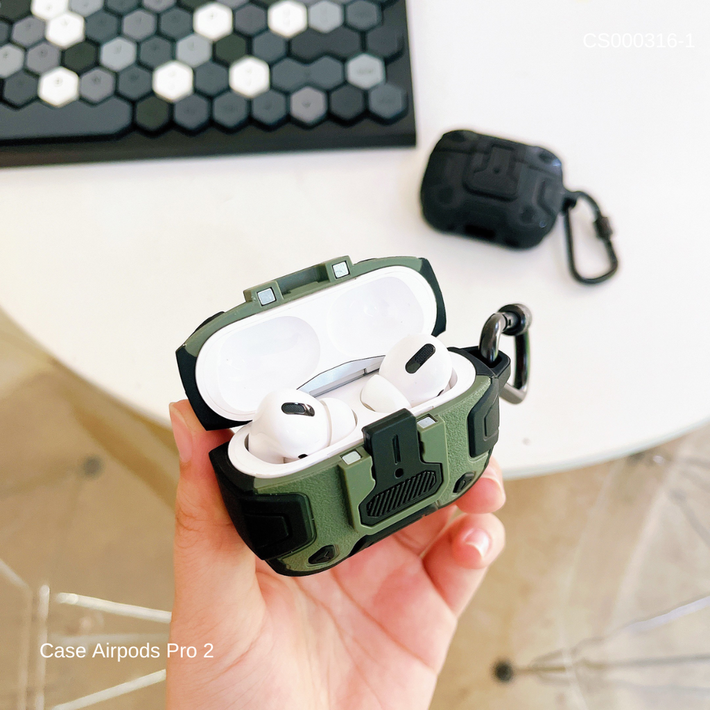 ** Case Airpods Pro 2 Nillkin chống sốc