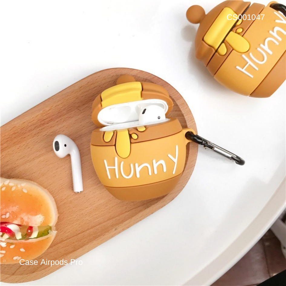 Case Airpods Pro Hunny hủ mật