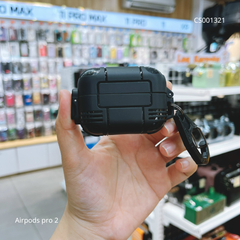 ** Case Airpods Pro 2 nắp liền khoá thông minh