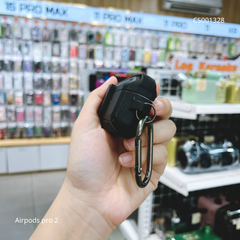 ** Case Airpods Pro 2 carabiner chống sốc có khoá