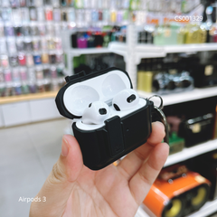 ** Case Airpods 3 carabiner chống sốc có khoá