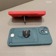 Ốp Xiaomi Redmi 7A chống sốc kèm nhẫn nhiều màu
