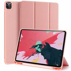 Bao da Ipad Mini 6 DOMO Dux Ducis có khe để bút