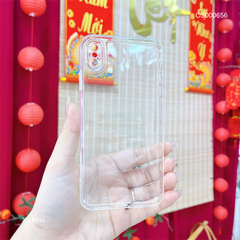 ** Ốp IP Xs Max dẻo trong Space TPU