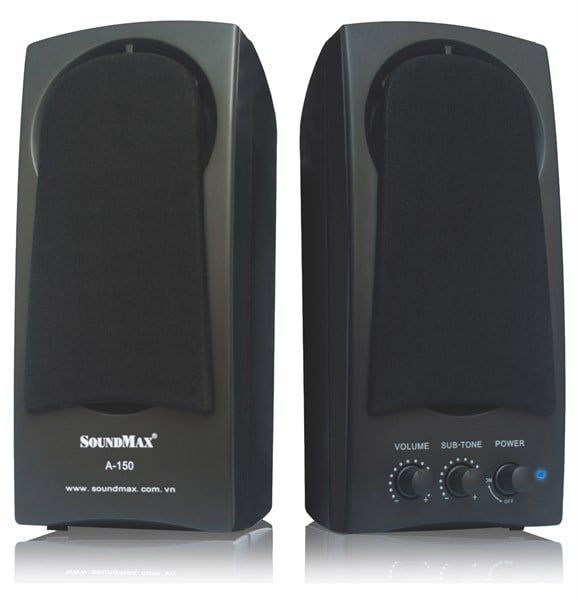 ** Loa SoundMax A150 2.0