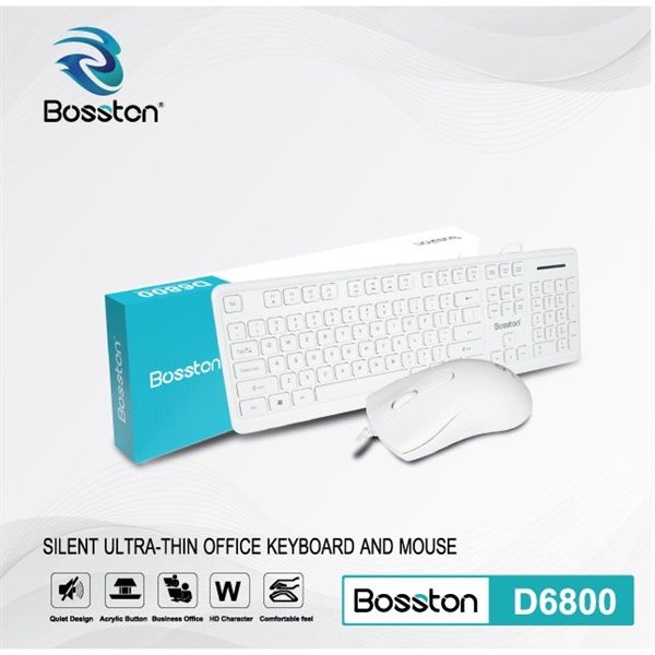 CB dây Bosston D6800