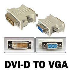 Đầu chuyển DVI ra Vga