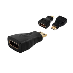 ** Đầu nối mini HDMI ra HDMI