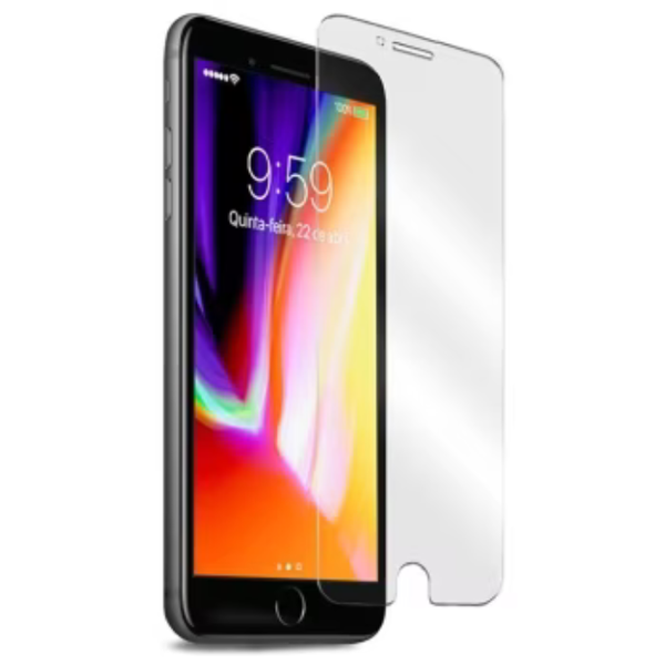 ** DCL IP 7 Plus/8 Plus trong suốt
