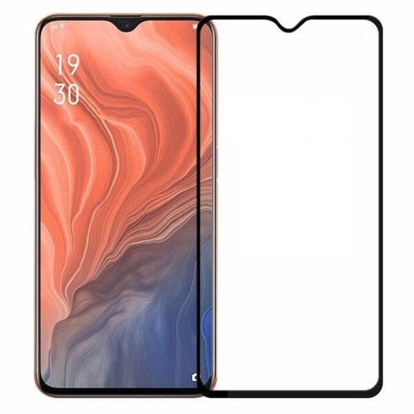 ** DCL Oppo A91 full keo đen
