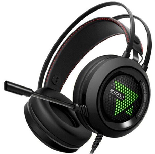 ** Headphone dây Gaming Zidli ZH6