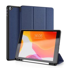 Bao da Ipad Mini 6 DOMO Dux Ducis có khe để bút