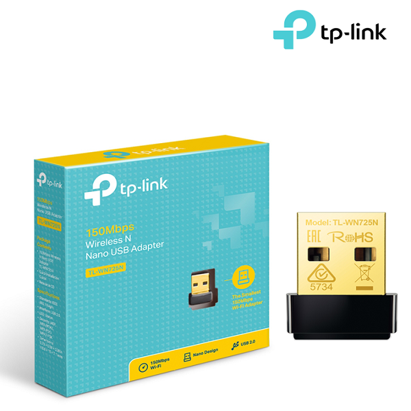 ** Thu wifi nano TPLink 725N