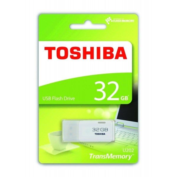 USB Toshiba 32G