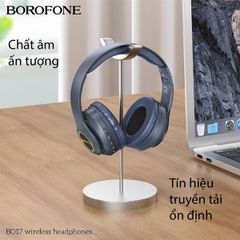 Headphone Bluetooth Borofone BO17