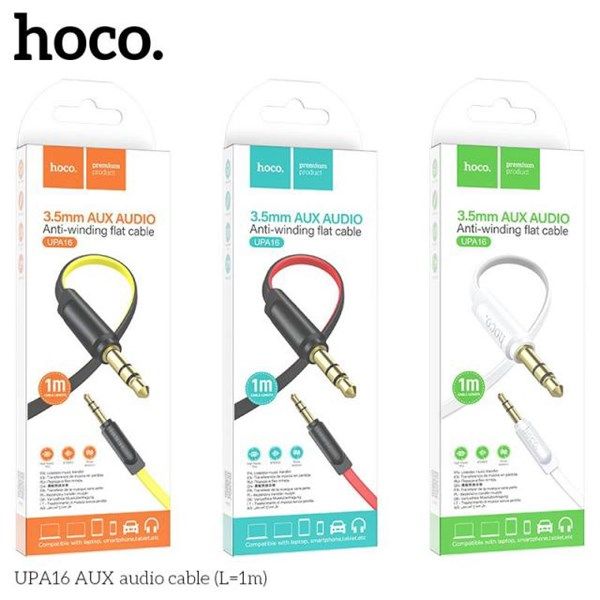 Jack 2 đầu 3.5 AUX Hoco UPA16 1m