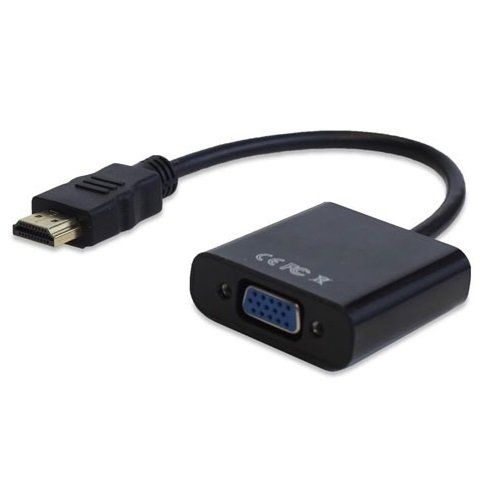 Cáp HDMI ra VGA không audio