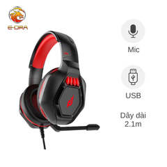 Headphone dây EDra EH402