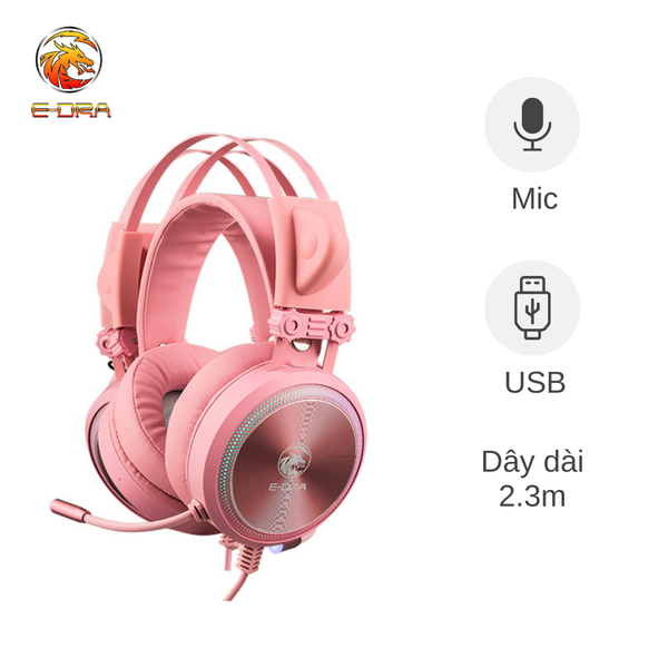 ** Headphone dây EDra EH412 Pro