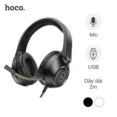 Headphone dây Hoco W108