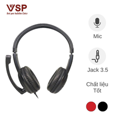 Headphone dây Vision T18