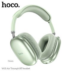 Headphone Bluetooth Hoco W35 Air
