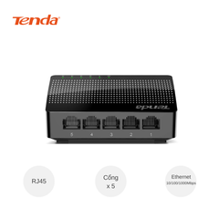 Hub 5 port Tenda SG105 1Gbps