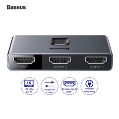 Hub chia HDMI Baseus