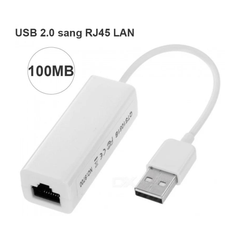 ** Hub chuyển USB 2.0 ra LAN 100Mb EA10