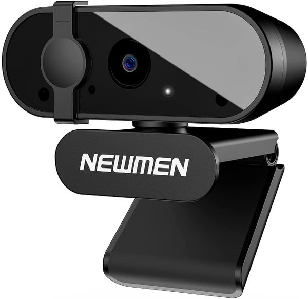 **Webcam Newmen CM303 1080P