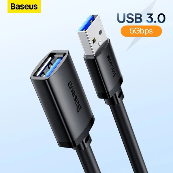 ** Cáp nối dài USB 3.0 Baseus 1m